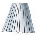Folha de aço corrugada da ASTM para telhado